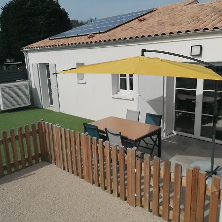 Le Mousse Maison Avec Piscine/Parking/Wifi/Plages 5Kms Les Mathes ภายนอก รูปภาพ