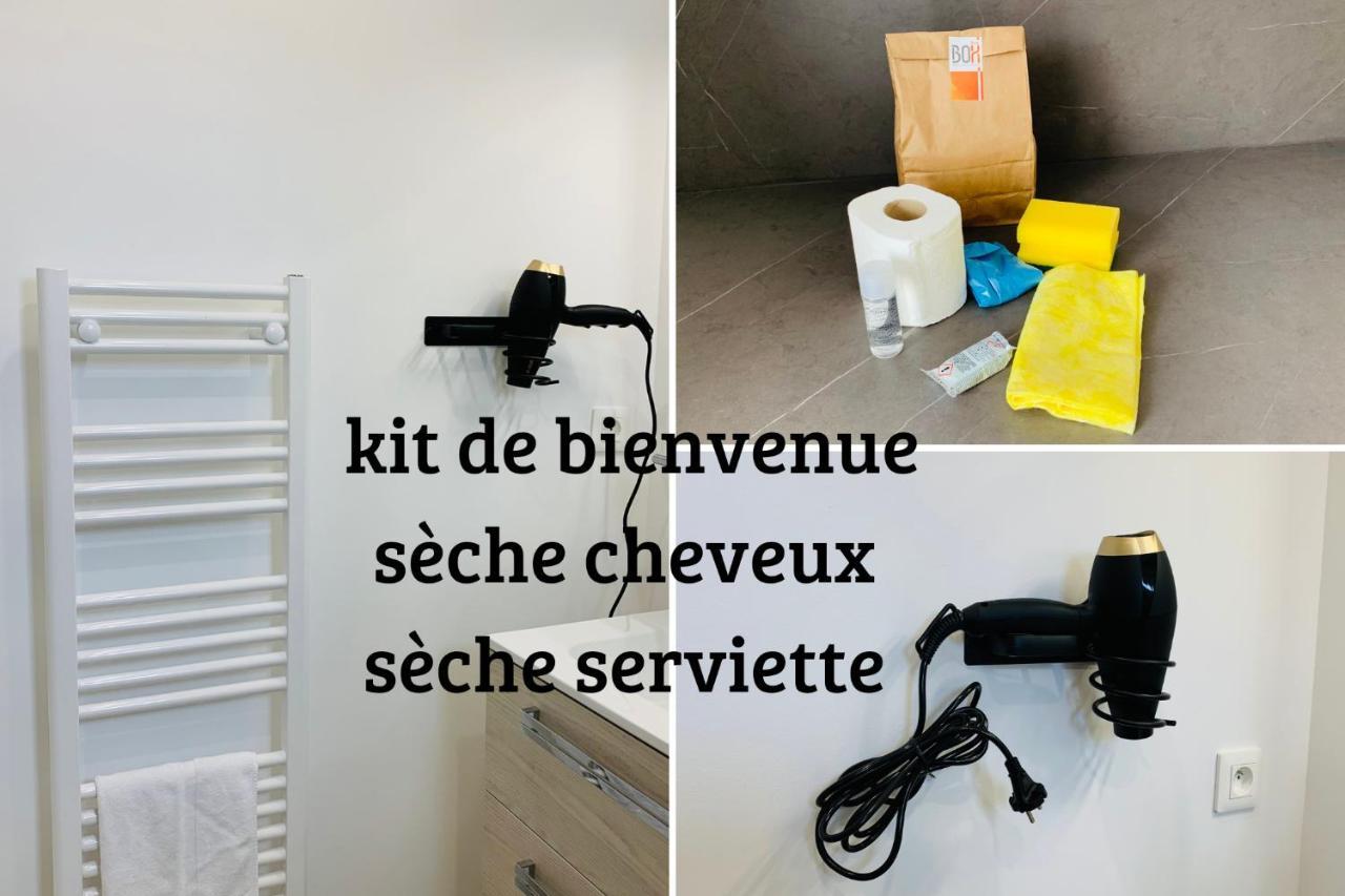 Le Mousse Maison Avec Piscine/Parking/Wifi/Plages 5Kms Les Mathes ภายนอก รูปภาพ
