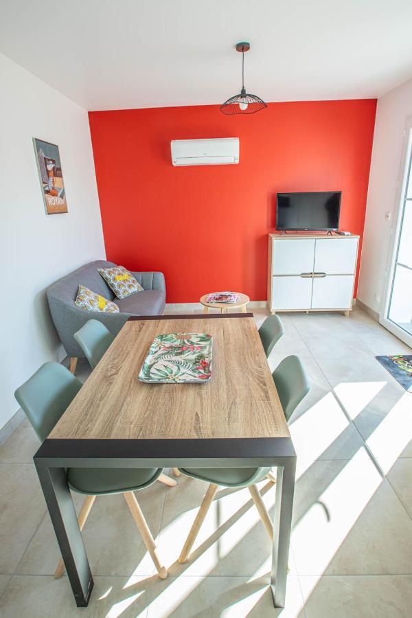 Le Mousse Maison Avec Piscine/Parking/Wifi/Plages 5Kms Les Mathes ภายนอก รูปภาพ