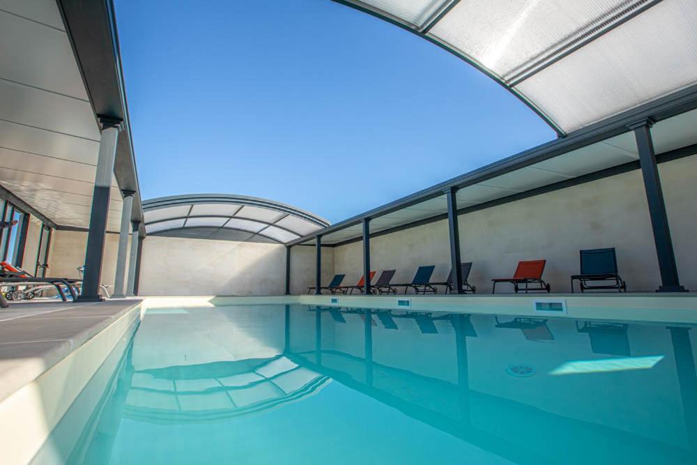 Le Mousse Maison Avec Piscine/Parking/Wifi/Plages 5Kms Les Mathes ภายนอก รูปภาพ