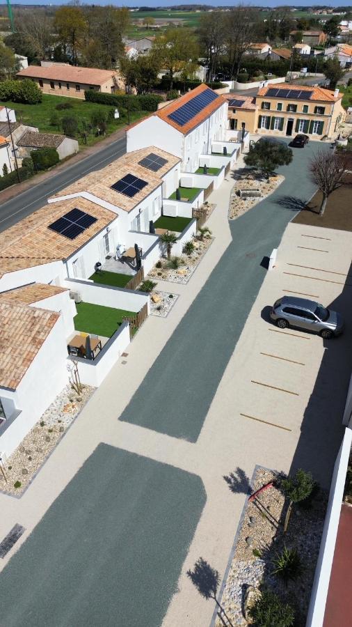 Le Mousse Maison Avec Piscine/Parking/Wifi/Plages 5Kms Les Mathes ภายนอก รูปภาพ